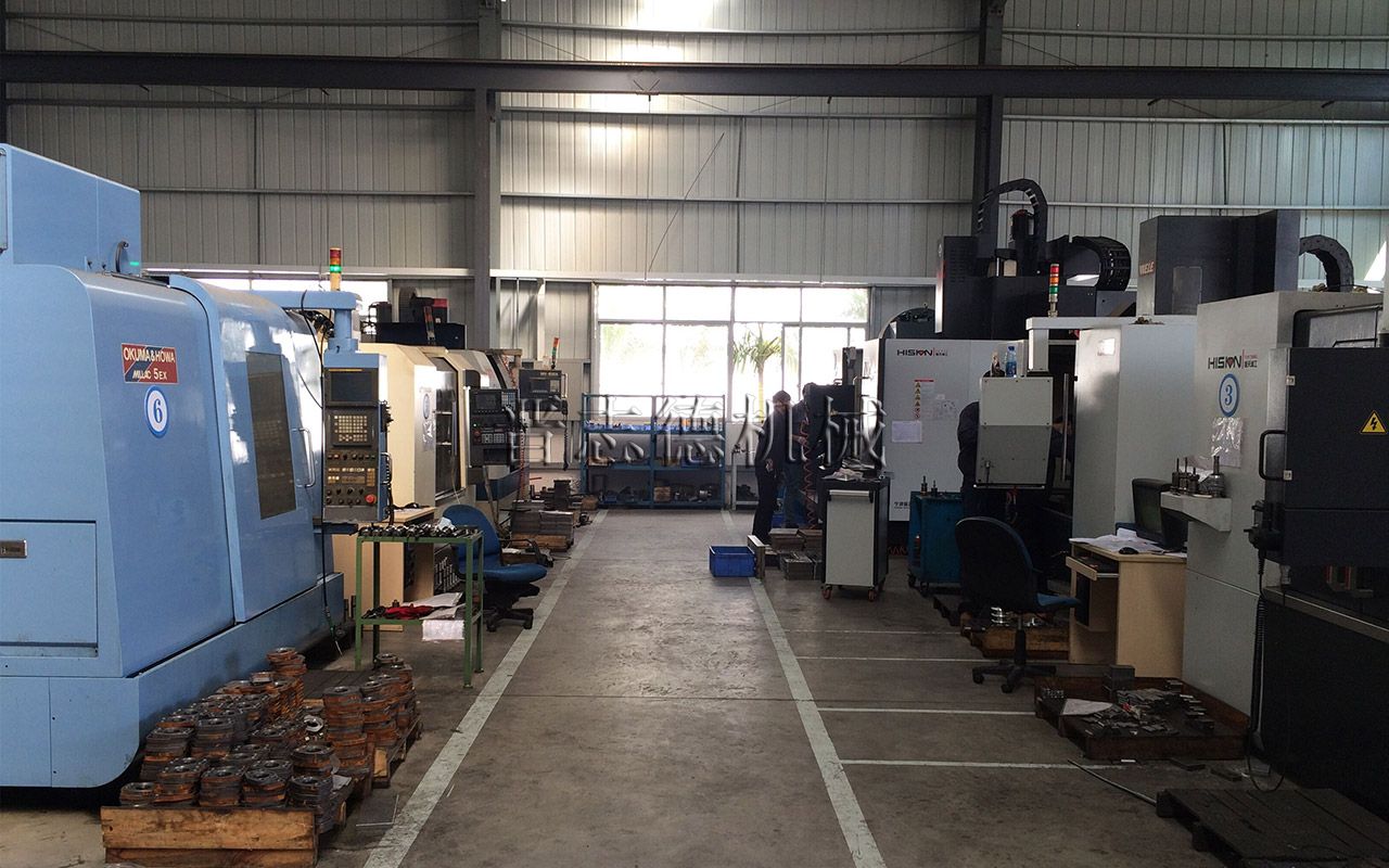 沖床數控生產設備,沖床數控加工設備