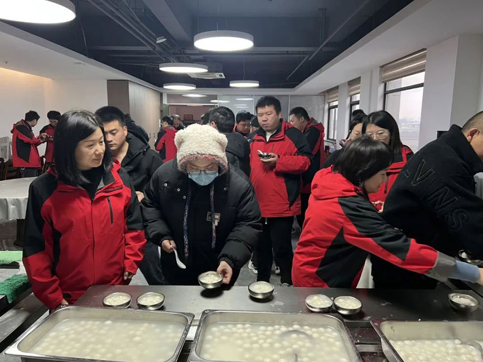 工廠元宵節活動